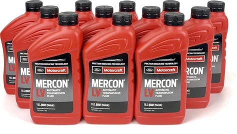 mercon lv atf|mercon lv transmission fluid equivalent.